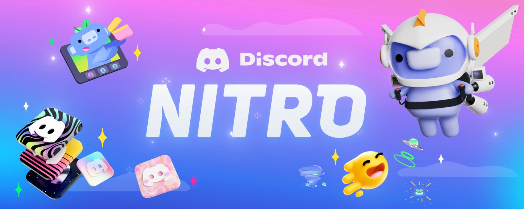 Discord Nitro Speed Giveaway
