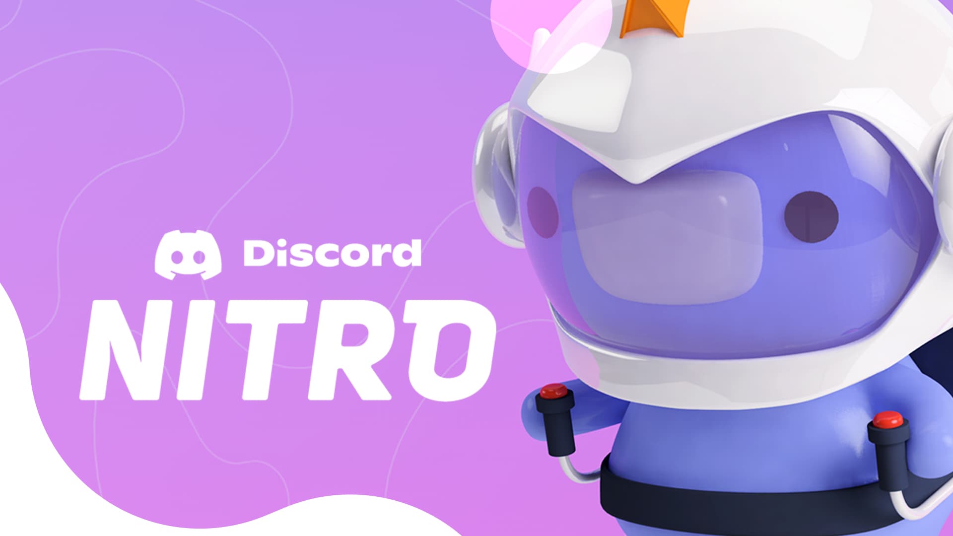Discord Nitro Giveaway