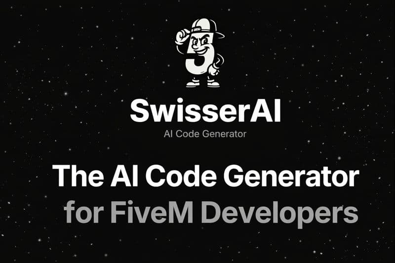 SwisserAI Credits Giveaway