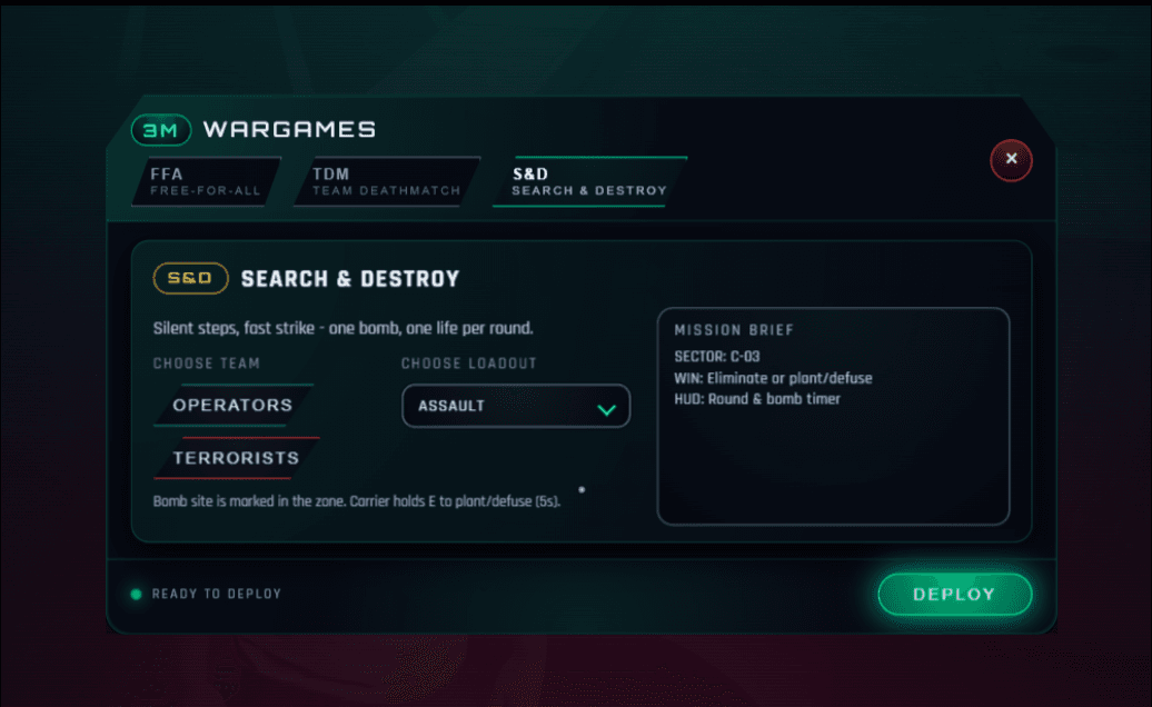 3M Wargames - Image 1